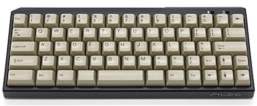 Amazon | FILCO Majestouch MINILA Air CHERRY MX 青軸 67キー 英語