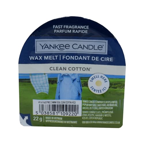 yankee candle set of 6 wax melt, randomly mixed scents - Image 4