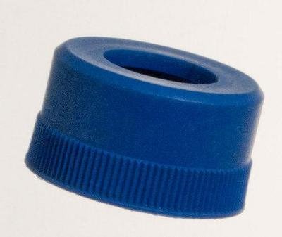 420833-0010 - 2.5 cm Screw Cap, for Standard CHROMAFLEX Columns - CHROMAFLEX Columns Screw Caps, Kimble Chase - Each