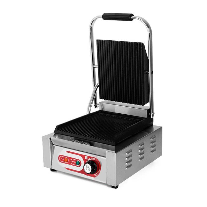 MBH - Grill eléctrico cocina industrial hostelería. Plancha grill profesional