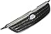 Evan Fischer Grille Assembly Compatible with 2005-2008 Toyota Corolla - TO1200278
