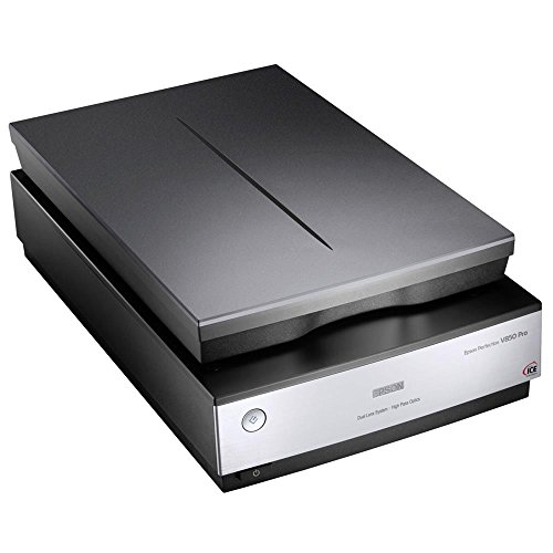 Epson Perfection V850 Scanner professionnel, photos