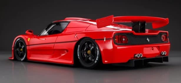 Amazon | Works Project 1/18 フェラーリ F50 GT Q3 | ミニカー・ダイ