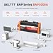 BELTTT 3000W Pure Sine Wave Inverter 12V DC to 120V AC for Solar, Off-Grid, RV, Truck, Home, Power Inverter with Dual AC, 20A Socket, 5V 2.1A USB, Hardwire Port, Remote Controller 23Ft Cable