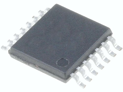 Analog Switch ICs 4:1 55MHz 1.5 Ohm CMOS (1 piece)