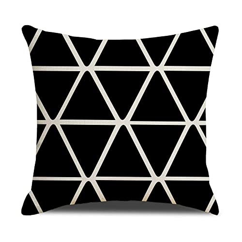 Encuentra la mejor selección de Fundas para cojín geométricas Top cinco. 15 Imagen adicional