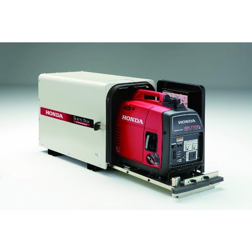 ホンダ　発電機用防音ボックス　EU16i用　サイレントボックス 和同産業 Silent Box ポータブル発電機用防音ボックス EU16i