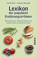 Lexikon der populären Ernährungsirrtümer 3492253350 Book Cover