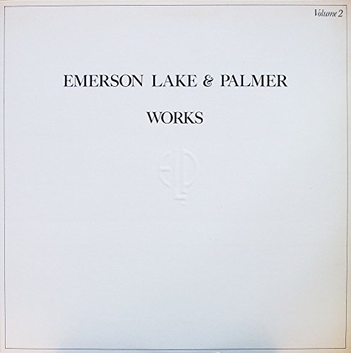 WORKS VOL.2 作品第2番　[12" Analog LP Record]のサムネイル