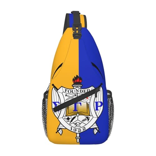 Chest Bag Fashion Multi Purpose Cross Body Bag Casual Hiking Daypack for Women Men