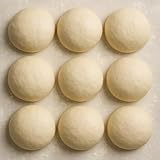 Fresh Made New York City Pizza Dough. 1 and a Quarter Pound Each - 10 Pack - All Natural Ingredients