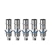 Aspire Nautilus 2S Mesh Coil Ersatz Verdampferkopf - 5 Stück pro Packung 0,7 ohm, 100 g