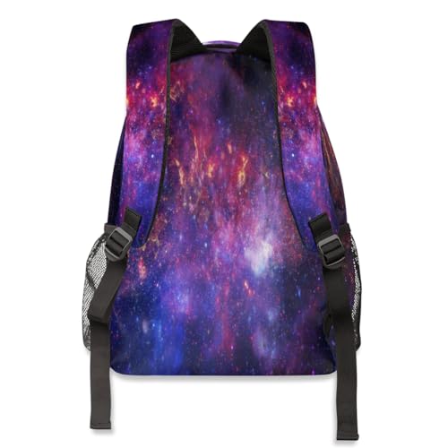 Sac à dos nébuleuse grand format avec compartiment PC ergonomique - 5