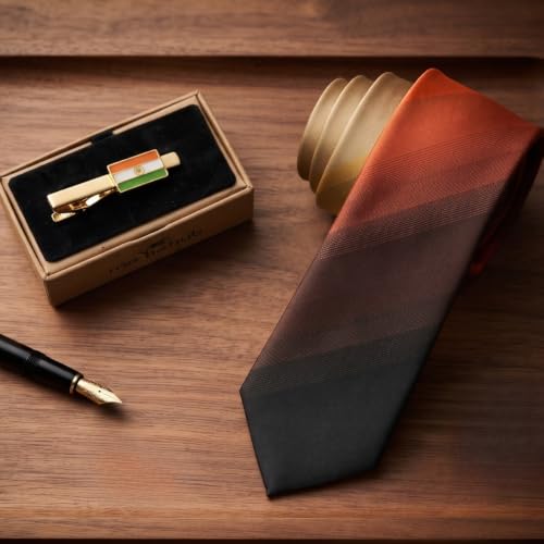 Image of The Tie Hub Tricolor Collection | Patriotic Collection for Men