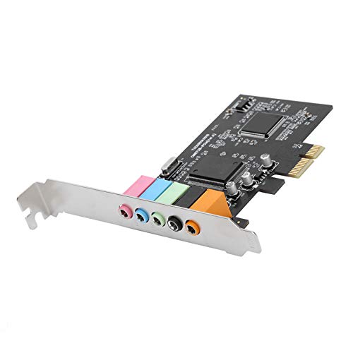 CMI8738 PCIe 5.1 Sound Card