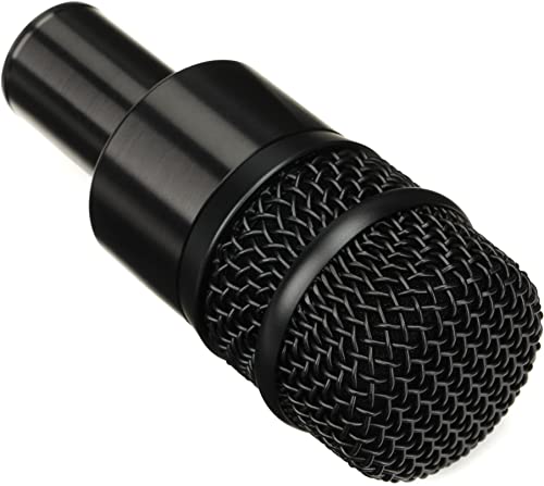 Image of AUDIX D2 Hypercardioid Dynamic Instrument Microphone for Kick Drums, Toms, and Bass Instruments