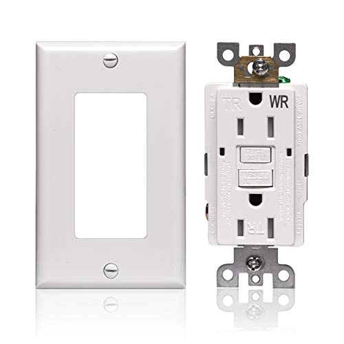 Top 10 Best Gfci Outlet For Bathroom Reviews & Buying Guide Katynel