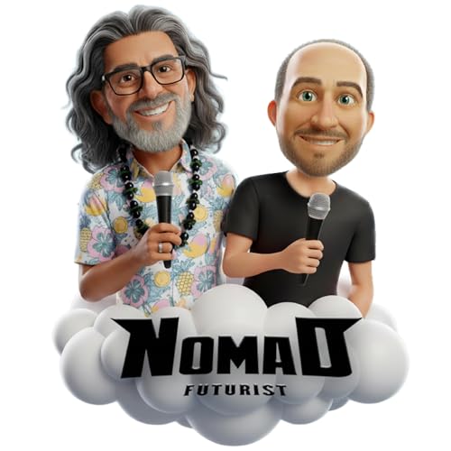 Nomad Futurist cover art