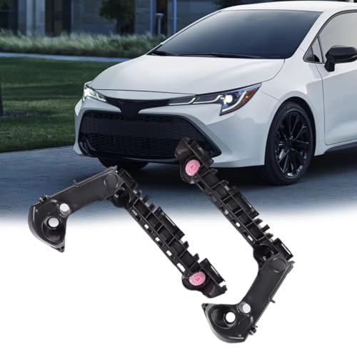 Support pare-chocs avant Corolla US 2019-2021 résout bouclier affaissé - 5