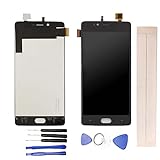 JayTong Digitizer Ecran LCD D'affichage + Écran Tactile Verre Assemblé Remplacement + Outils pour Doogee Shoot 1 Noir JayTong Digitizer Ecran LCD D'affichage + Écran Tactile Verre Assemblé Remplacement + Outils pour Doogee Shoot 1 Noir