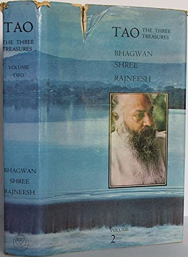 Tao: The Three Treasures, Vol. 2: Talks on Fragments from Tao Te Ching by Lao Tzu