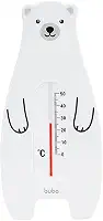 Buba Termometro De Banheira Urso Branco