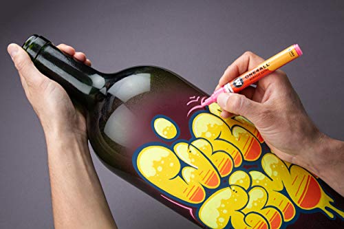 image for Molotow ONE4ALL Acrylic Paint Refill, For Molotow ONE4ALL Paint Marker