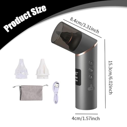 Séchoir auriculaire contre l'eau coincée oreille natation douche - 5