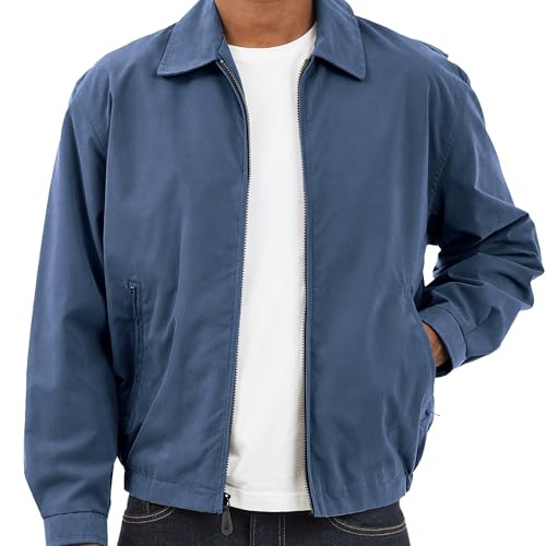 Image of London Fog Men's Auburn Zip-Front Golf Jacket