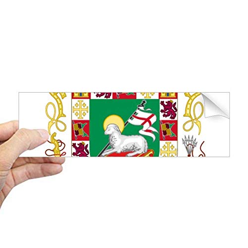Sticker rectangulaire Puerto Rico pour masquer le vis-à-vis léger