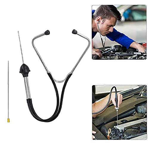 Mechanica Stethoscoop Analyzer Kit Automotive Motor Detector Tester Diagnose Tools, Mechanica Stethoscoop Analyzer Kit Automotive Motor Detector Tester Diagnostic Tools - Image 4