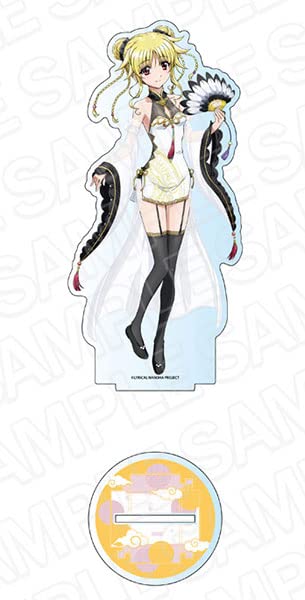 魔法少女リリカルなのは フェイト・T・ハラオウン アクリルスタンド A Amazon.co.jp: 魔法少女リリカルなのはシリーズ デカアクリルスタンド