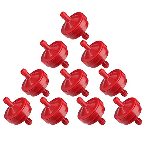 298090 Filtro 12×10×3 10pcs Filtro de Combustível para 298090 298090s 1 4 Linha de Combustível