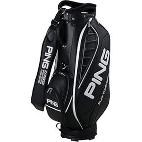 CARRY スタンド式 キャディバッグ ゴルフバッグ ブラック Ultralight Pro 2WAY スタンドキャディバッグ(【男性】キャディ