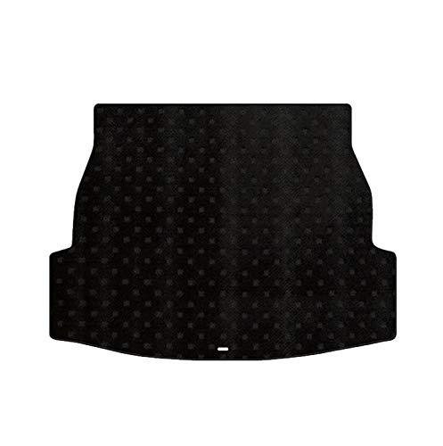 Hotfield トヨタ 互換品 新型対応 RAV4 50系 トランクマット ラゲッジマット/【トランクマット ラゲッジマットの仕様:一体式カバータイプ】STDブラック