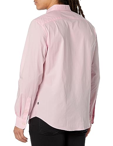 Nautica Men's Classic Fit Stretch Cotton Shirt2