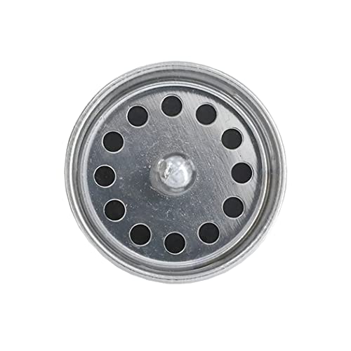 Danco 88328 1-1/2" Mobile Home/Rv Sink Strainer, Chrome #TOP5