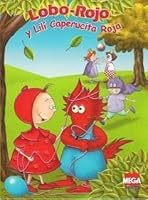Lobo - Rojo 9702204682 Book Cover