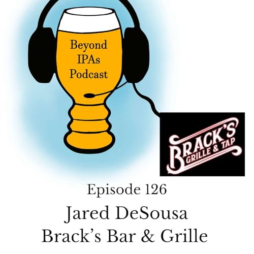 Jared DeSousa from Brack's Grille & Tap