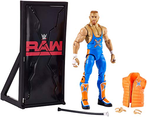 WWE Curt Hawkins Elite Collection Action Figure