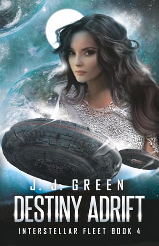 Cover of Destiny Adrift