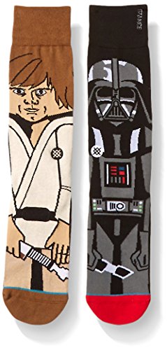 Stance Men's Force Crew Socks - 1 Pair2