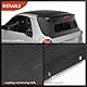 Frankberg Cabrioverdeck Softtop Schwarz Kompatibel mit Fortwo Coupe 453 Fortwo Cabriolet 453 Fortwo Cabrio 451 Fortwo Coupe 451 Replace# 4517780201C82A