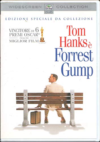 Forrest Gump (SE) (2 Dvd) by tom hanks - Mehr Infos/Bestellen