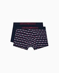 Eagle Rhombus/Armani Blue