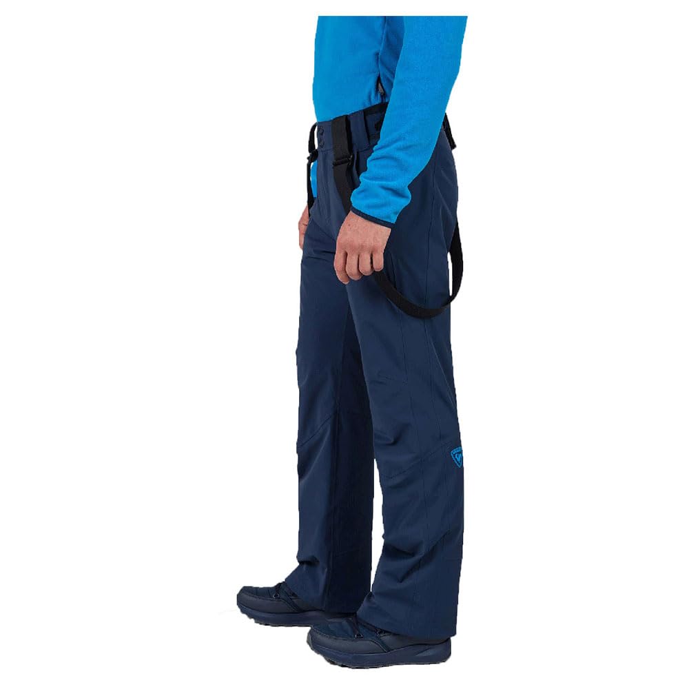 Rossignol Blackside Pants L impermeable et respirant avec membrane thermique active