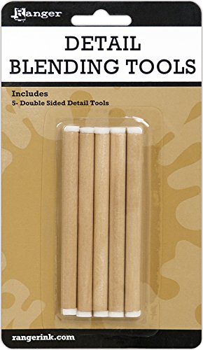 Ranger Detail Blending Tools, 5/$6.87