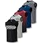 Blue/Black/Charcoal/Light Gray/Gradient Red Blue/Black/Charcoal/Light Gray/Gradient Red