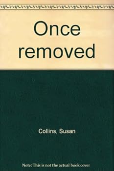 Paperback Once removed Book