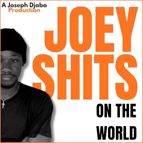 『Joey Shits On The World』のカバーアート